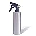 Produktbild Edelstahl Gießkanne Pflanze Spray Flasche Garten-Rasen Werkzeug | 350 ml Wasser Sprinkler Spritze Flasche für Hair Salon Friseur Blumen Pflanzen Haushalt und Büro