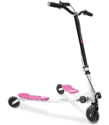 Monopattino Elettrico Adulto BIPATTINO Slider FLIKER Monopattino