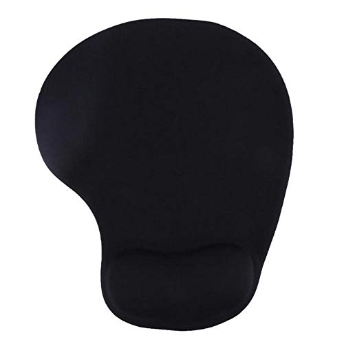 Preisvergleich Produktbild Handgelenk-Mausunterlage Mauspad,Handballenauflage Mouse Handgelenkstütze Set,Anti-Sehnenscheidenprobleme Für Computer, Laptop Und Notebook
