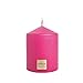 Produktbild Eika 105014086738 Stumpenkerze 8x6cm, fuchsia (1 Stück)