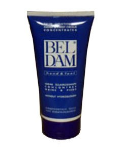 BELDAM Skin Lightening Hand & Foot Cream CONCENTRATED 100ml