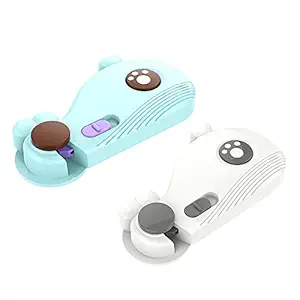 Cabinet Locks - SHIDHMI Life Child Safety Locks Pack - Baby Safety Cabinet Locks - Baby Proofing Cabinet Kitchen System with Strong Adhesive Tape (Pack of 4, Random)