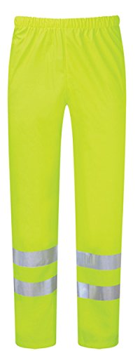 FORTRESS Reflex HI VIS TROUSERS [XXXL]