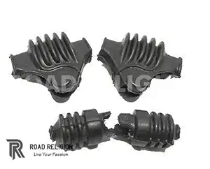 Road Religion Yamaha RX100 / RXG 135 Yoke Cover