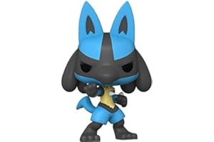 FUNKO POP! GAMES: - Lucario (Blue)