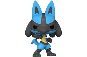 FUNKO POP! GAMES: - Lucario (Blue)