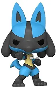 FUNKO POP! GAMES: - Lucario (Blue)