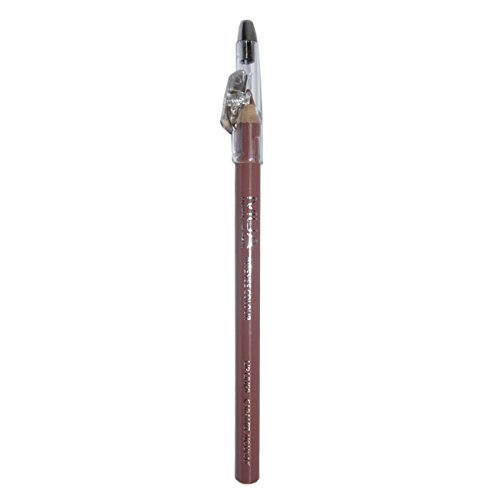 MUA LIP LINER, LIP PENCIL - NOUGAT - NUDE BROWN