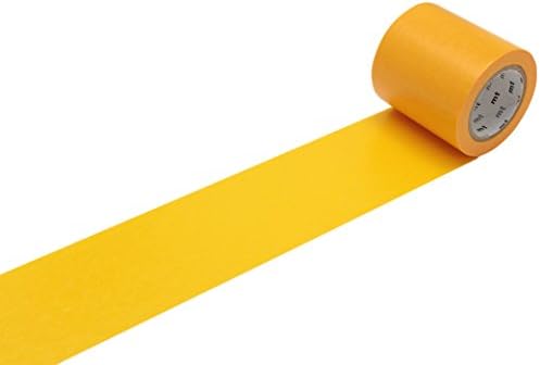 MT Casa 50 mm Basic Washi Masking Tape - Himawari