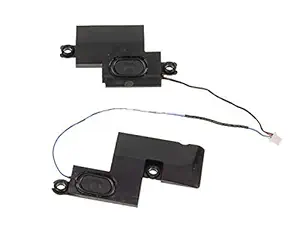 SellZone Laptop Internal Speaker Set for Dell Latitude E5530 P/N: 0387MY 387MY PK23000H300