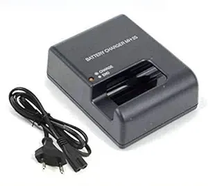 Boosty  Quick Charger for Camera Battery Compatible with Nikon & Sony (MH-25 (EN-EL15))