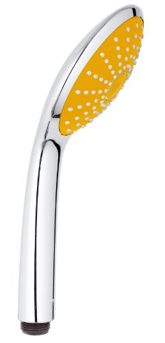 Preisvergleich Produktbild Grohe Vitalio Joy Handbrause mit Monosprühfunktion, Gelb