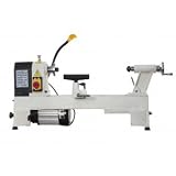 torno bancada plana  Lombarte MC 1218A - Torno para Madera
