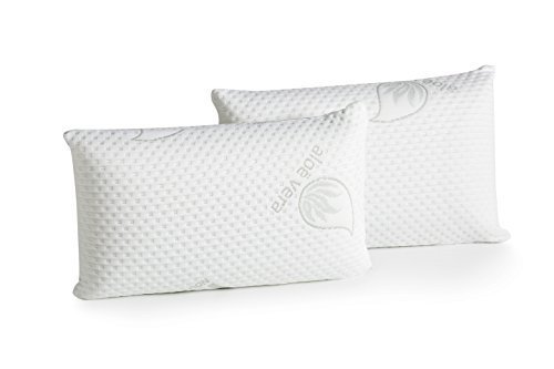 NOU FUTUR Set 2 Cuscini VISCOELASTICA Viaggio