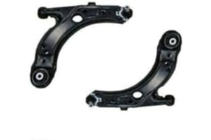 AOQ ORIGINAL QUALITY AOQ - KIT 2 BRACCI BRACCETTI OSCILLANTI DX SX GOLF 4 IV DAL 1997 AL 2007