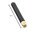 Produktbild GSM/GPRS 900/1800 MHz Antenna 1dBi SMA (Male)