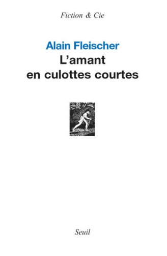 couverture de : L'amant en culottes courtes