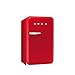 Produktbild Smeg FAB 10 HRR Kühlschrank /Kühlteil130 liters