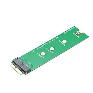 Homgee M.2 NGFF to ASUS UX21/UX31 SSD Adapter Card Hard Disk Converter Support 2230/2242/2260/2280