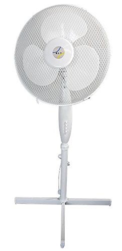 Stand-Schwenk-Ventilator, Ø ca. 45cm Höhe ca. 120cm