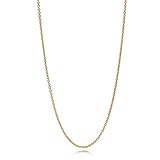 Pandora Damen-Kette ohne Anhänger 925 Sterlingsilber 367080-60