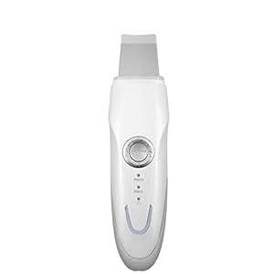 Vamsluna Ultrasonic Facial Skin Scrubber Portable Peeling Care - Image 7
