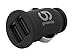 Price comparison product image grooveClip® Charge 3.1 A, Subtle Design & Top Power Dual Port USB Car Charger Adapter
