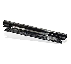 Dell Original 91T8W-XCMRD Laptop Battery 14.6V 40WH Fit with Inspiron 15 3000 Series 15-3537 15-3542 15-3543 15-3541 15-3521 15-3531 i3531 i3542 17 3721 3737 17R-5737 15R 5537 5521 14 3421 5421 V8VNT