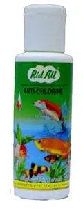 Jainsons Rid All Anti-Chlorine Aquarium Fish Medicine 120Ml