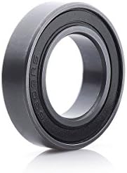 ROULEMENT A BILLES Kanzen Cycles 15x24x5 6802 TUNGSTENE Ceramic Ceramic (1 Pack)