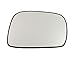 Produktbild Spiegelglas Rechts Konvex Chrom