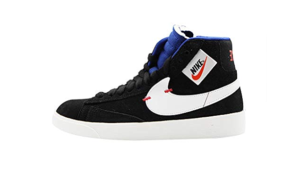 nike blazers mid rebel