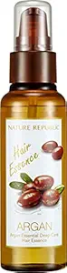Nature Republic Argan Essential Deep Care Hair Essence, 60 Gram