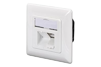Digitus Prise murale modulaire CAT. 5e