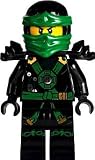 LEGO Ninjago Minifigur DEEPSTONE LLOYD (70738/70751) RARE FIGUR - Ninjago