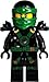 Produktbild LEGO Ninjago Minifigur DEEPSTONE LLOYD (70738/70751) RARE FIGUR