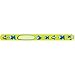 Infoband Single Use I.D. Travel Wrist Band for Kids Pk. of 10 - Fish Green