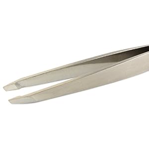 Seki Edge Stainless Steel Slant Tweezer - Image 3