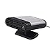Produktbild Fun-Diamond Auto Heizung Auto Windschutzscheibe Enteiser Heizung Tragbare Auto Heizung Fan 12v