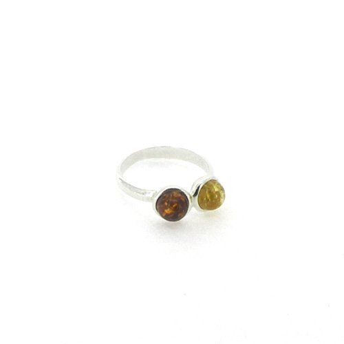 Nova Silver Damen Ring Silber aj/r6cl 57 (18.1)
