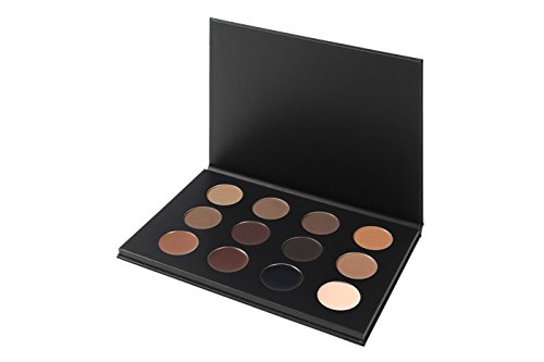 Studio Pro Ultimate Brow Palette von BH Cosmetics - 2