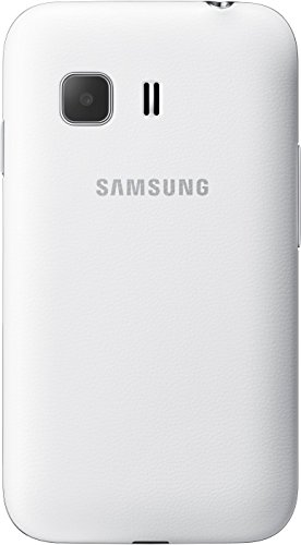 Samsung Galaxy YOUNG 2 Smartphone (8,89 cm (3,5 Zoll) Touchscreen, 3,2 Megapixel-Kamera, 1-GHz-Single-Core-Prozessor, Android 4.4) weiÃŸ