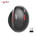 Produktbild Wireless Gaming Maus,JSxhisxnuid 2.4G professionelle optische einstellbar Tasten, Nano Empfänger für PC Laptop Desktop Notebook (Schwarz)