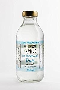 Preisvergleich Produktbild Bio Birkensaft „Absolutely Wild“ Naturtrüb Pur 12x330ml
