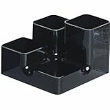 Universelle Köcher-Kombination für jedes Büro und alles was auf den Schreibtisch gebraucht wird.