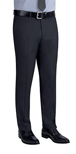 Preisvergleich Produktbild Brook Taverner Cassino Slim Fit Hosen - Navy - 40R