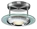 Produktbild Access Lighting 50481-BS/CFR Helius Semi Flush Ceiling Light by Access Lighting