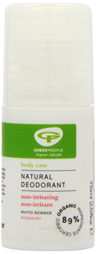 Green People Company 75ml Organic Rosemary Deodorant Roll On
