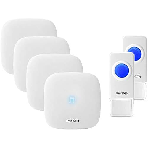 Amazon.co.uk doorbell for hard of hearing