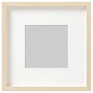 Ikea Plastic Frame 23x23 cm